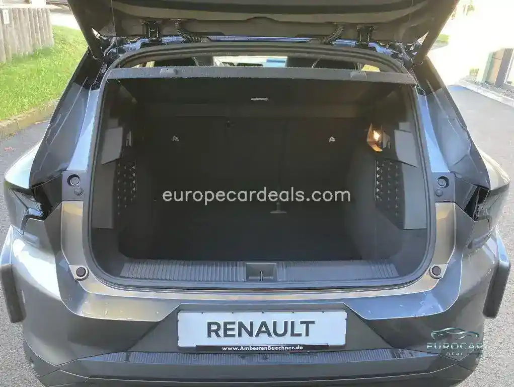 Renault Scenic E-TECH