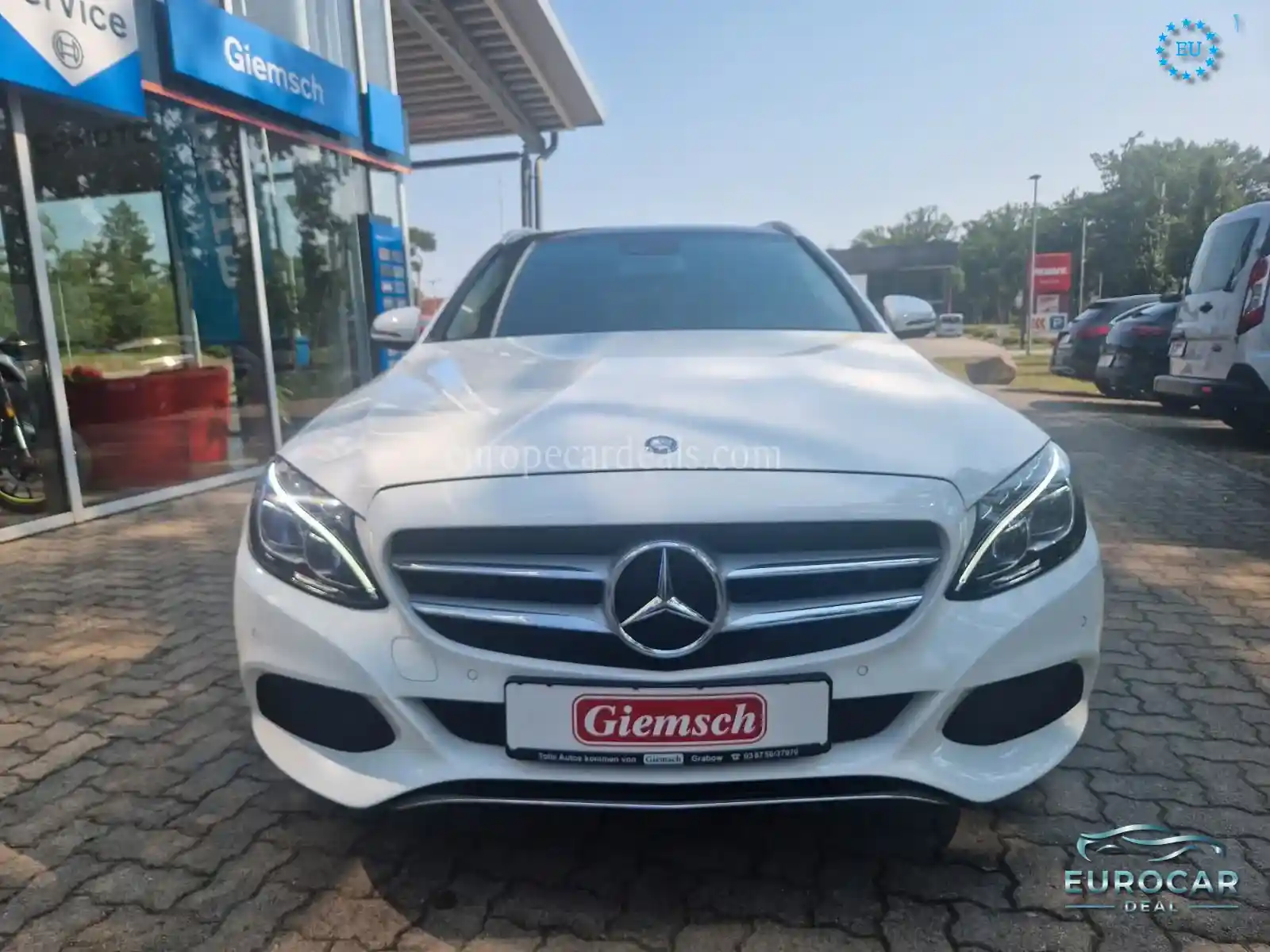 Mercedes-Benz C 200