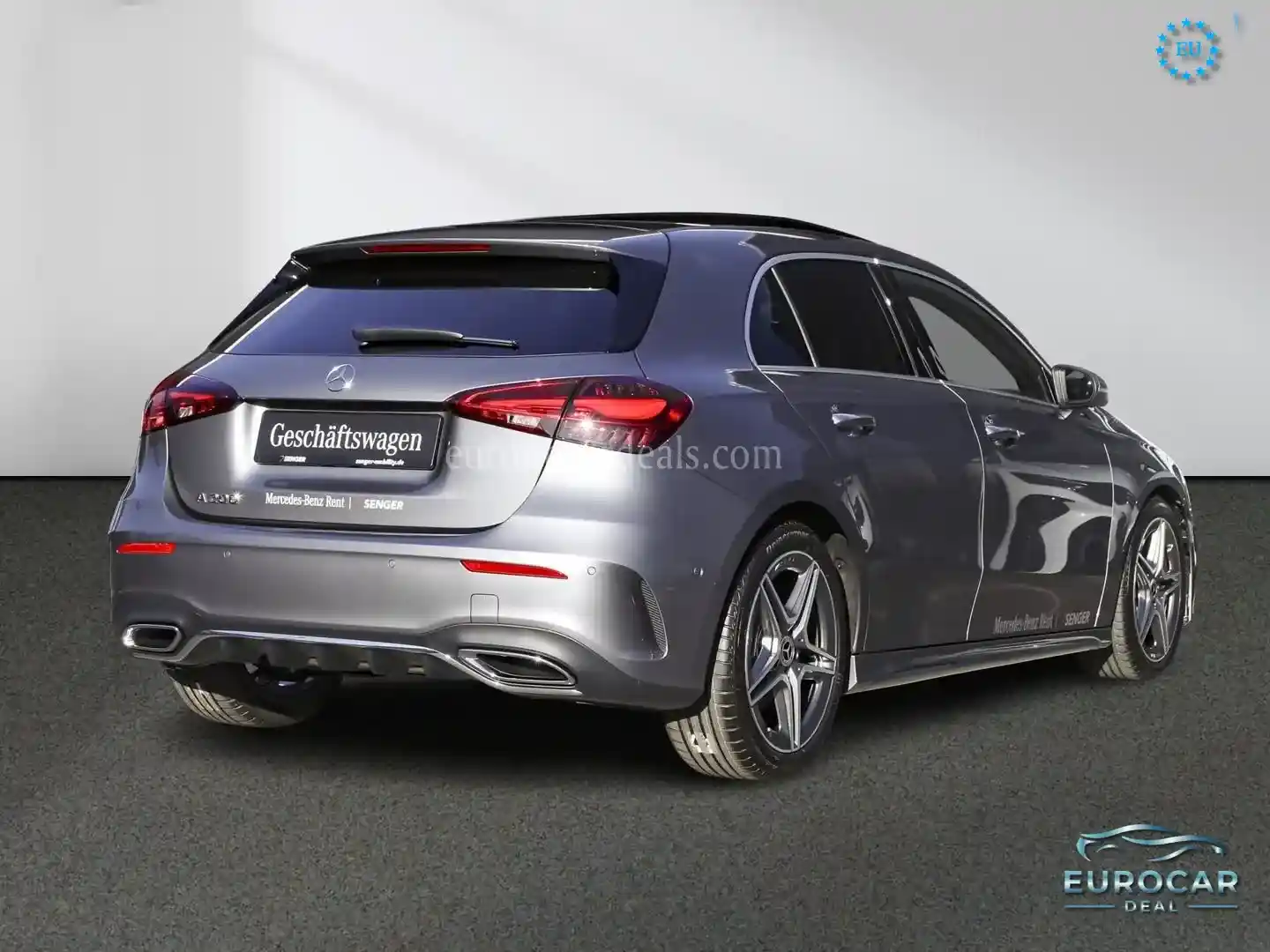 Mercedes-Benz A 200