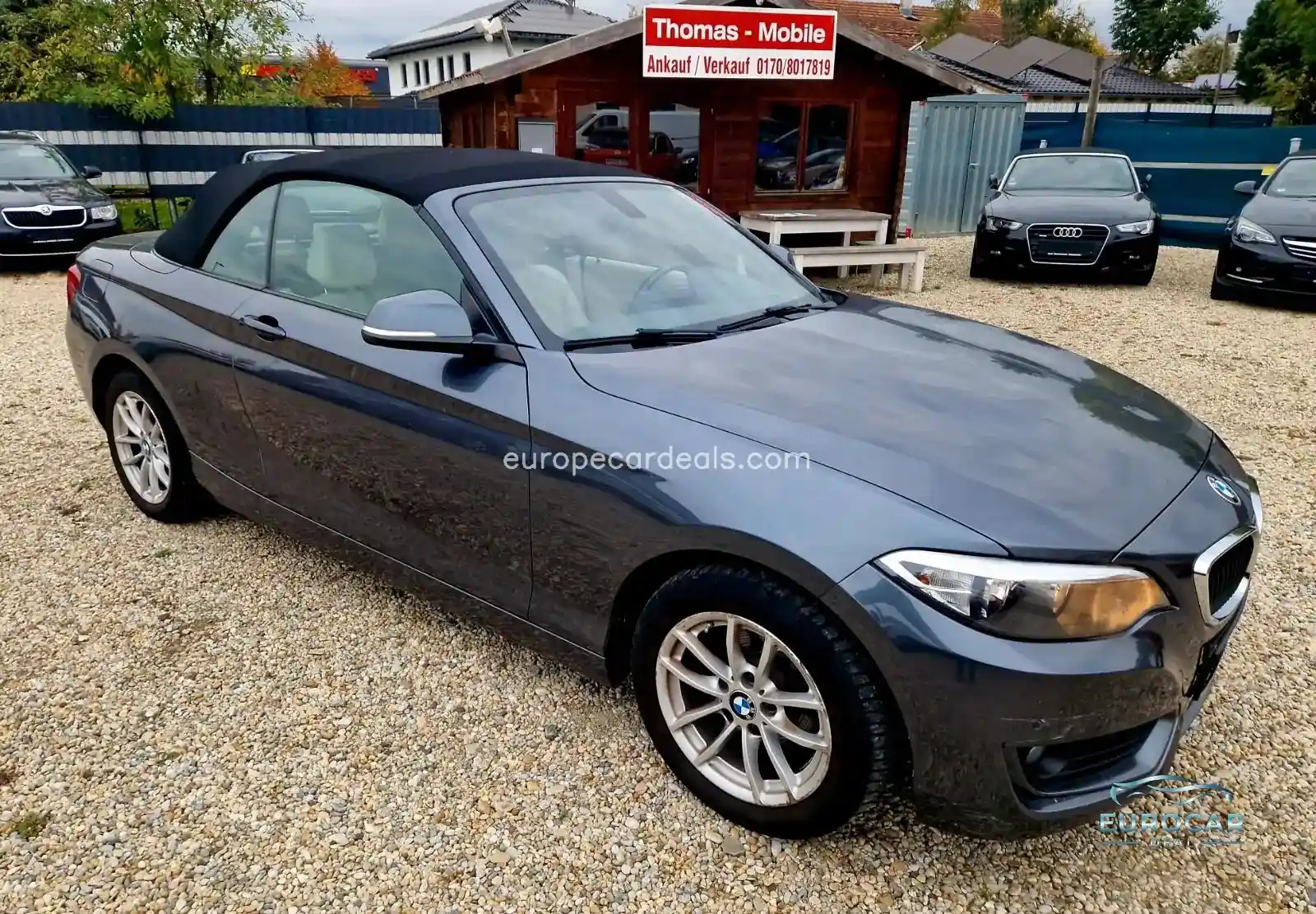 BMW 218