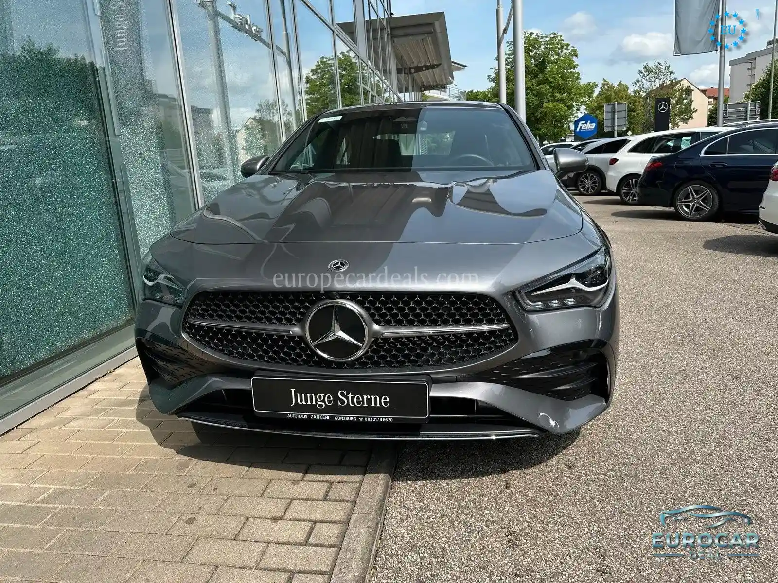 Mercedes-Benz CLA 200