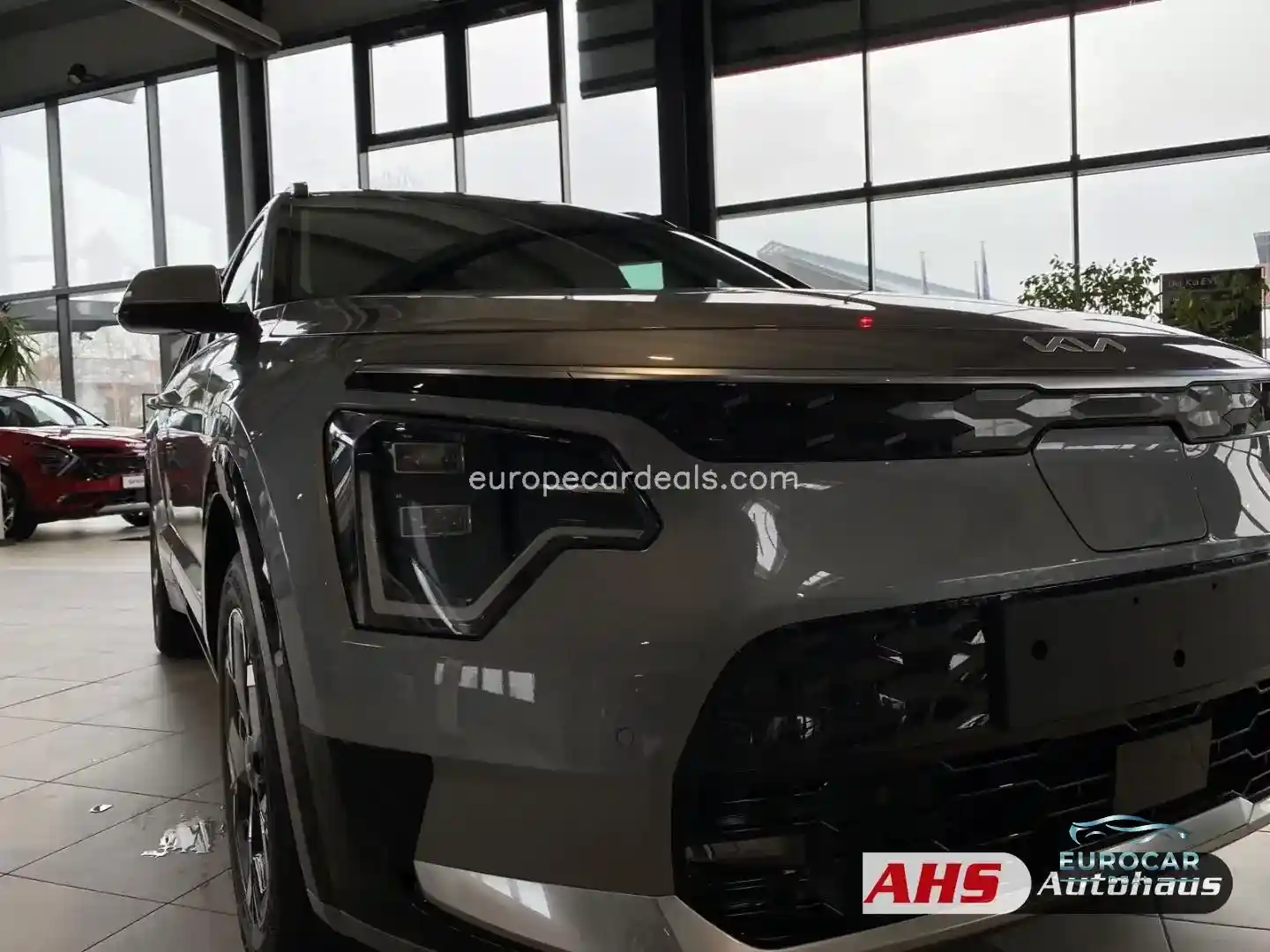 Kia Niro EV