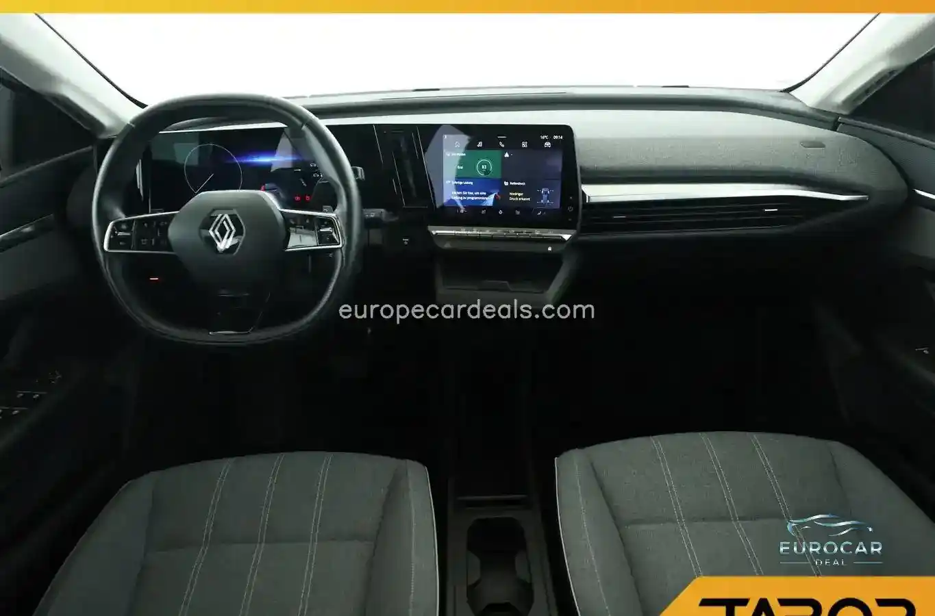 Renault Megane E-TECH