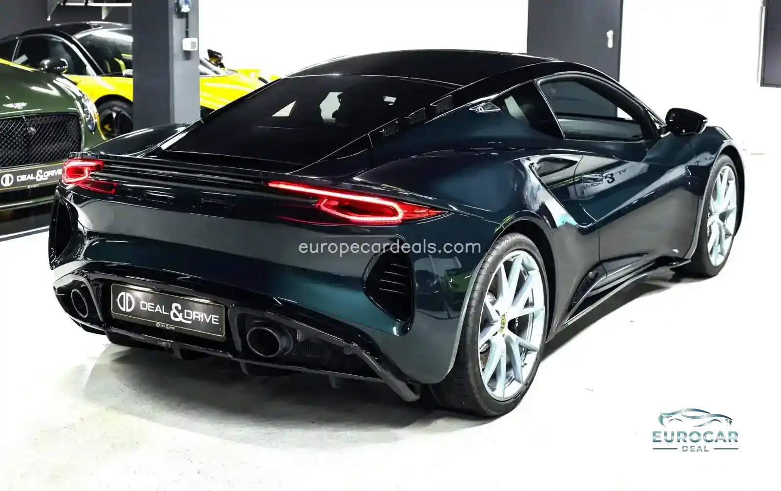 Lotus Emira
