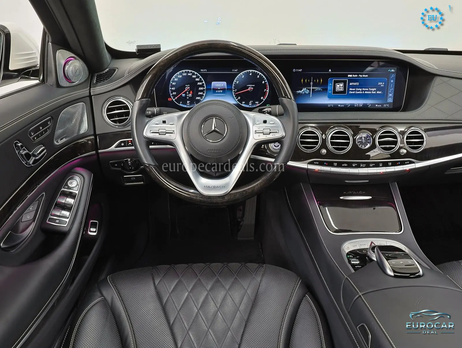 Mercedes-Benz S 560