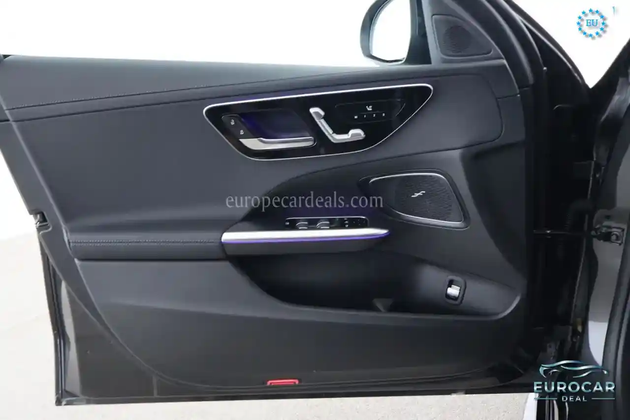 Mercedes-Benz C 220