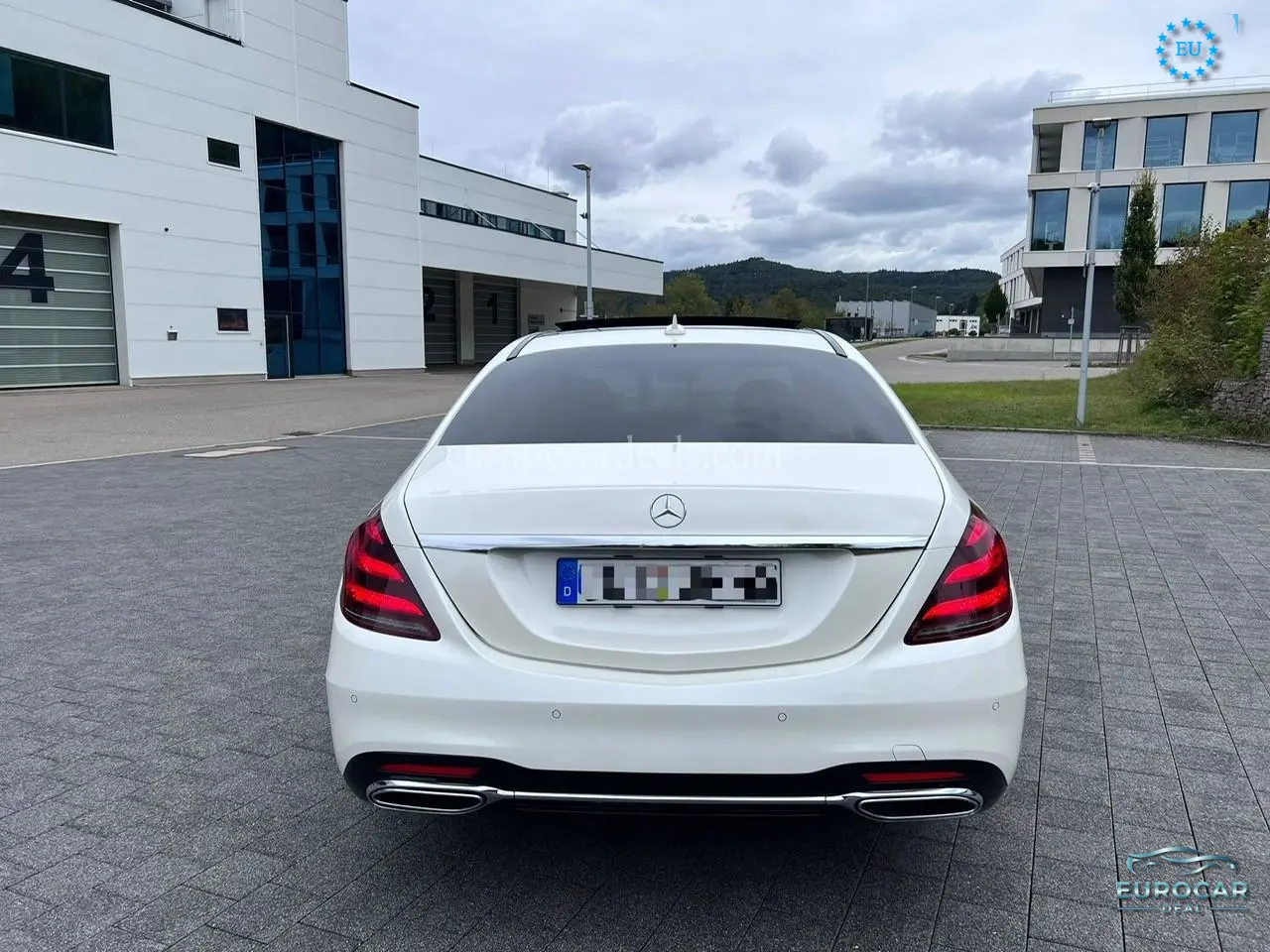 Mercedes-Benz S 400