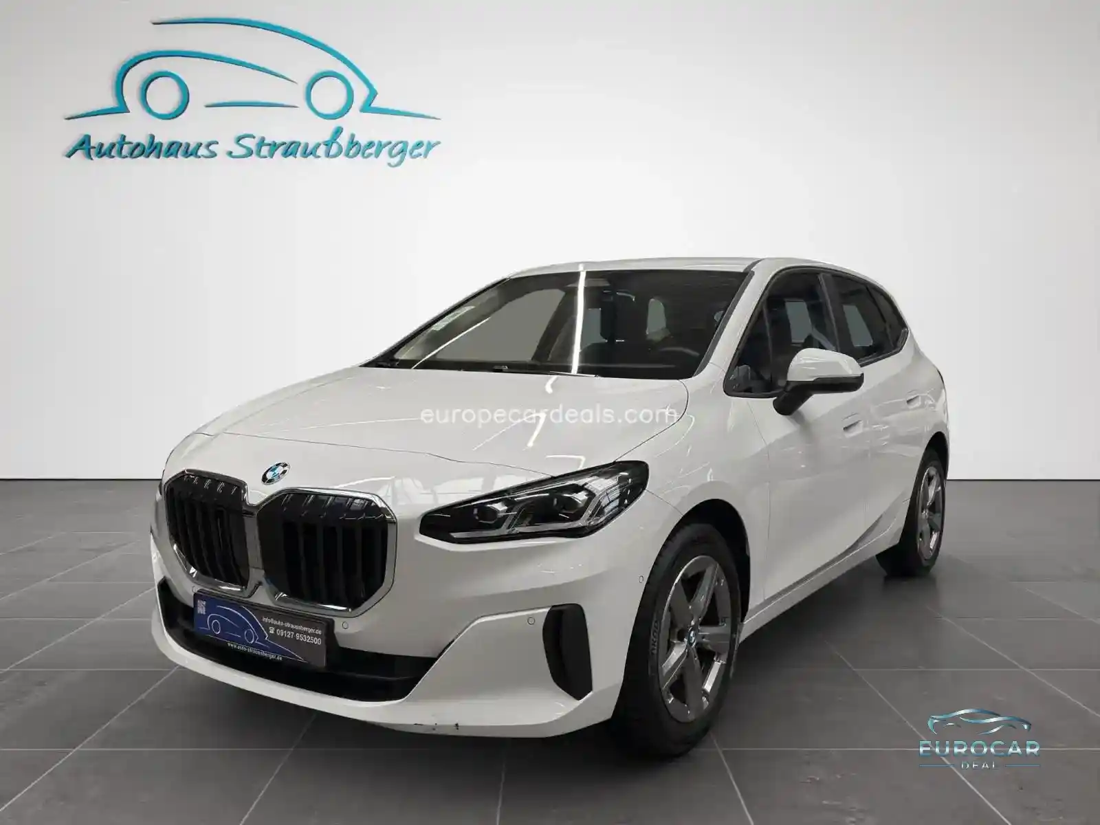 BMW 218 Active Tourer