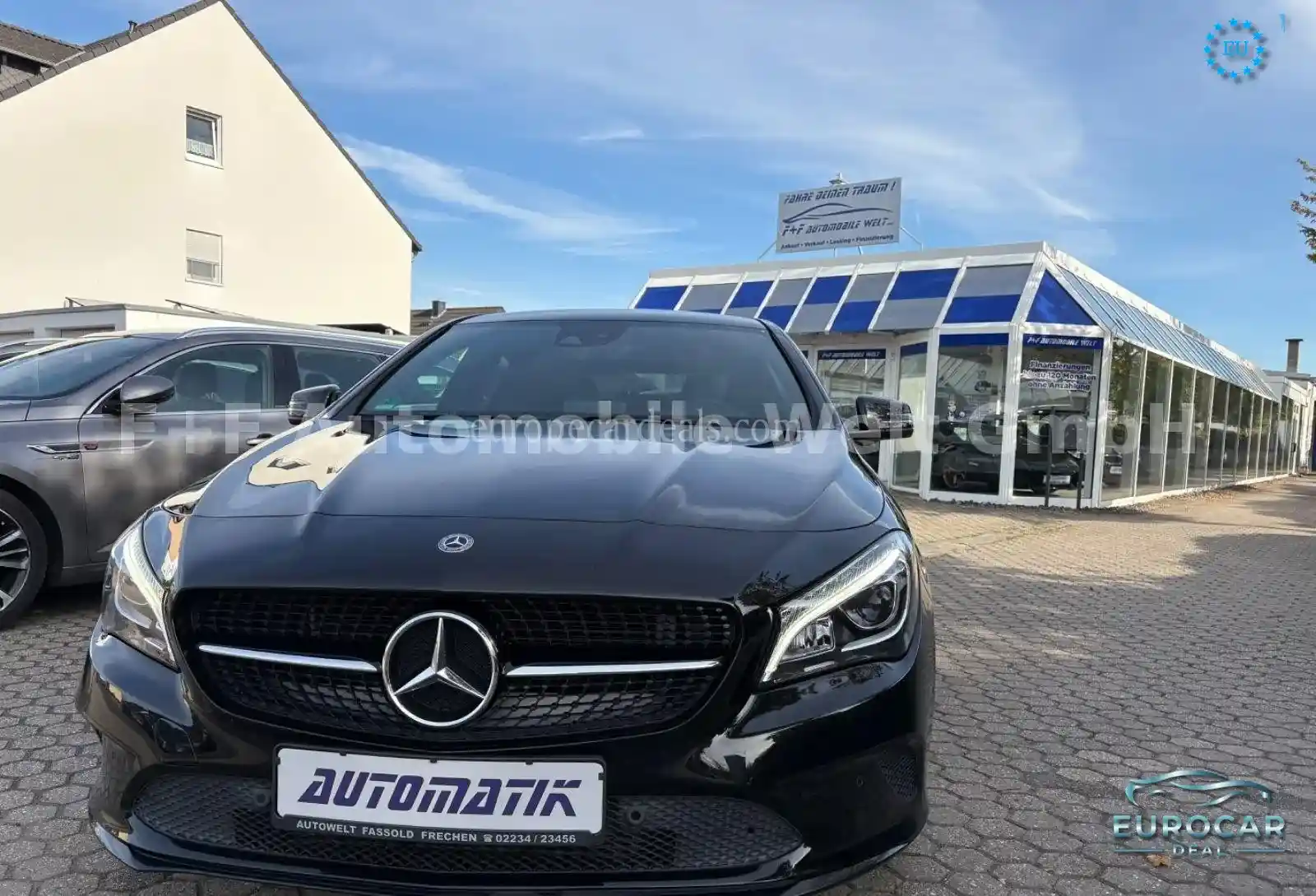 Mercedes-Benz CLA 180