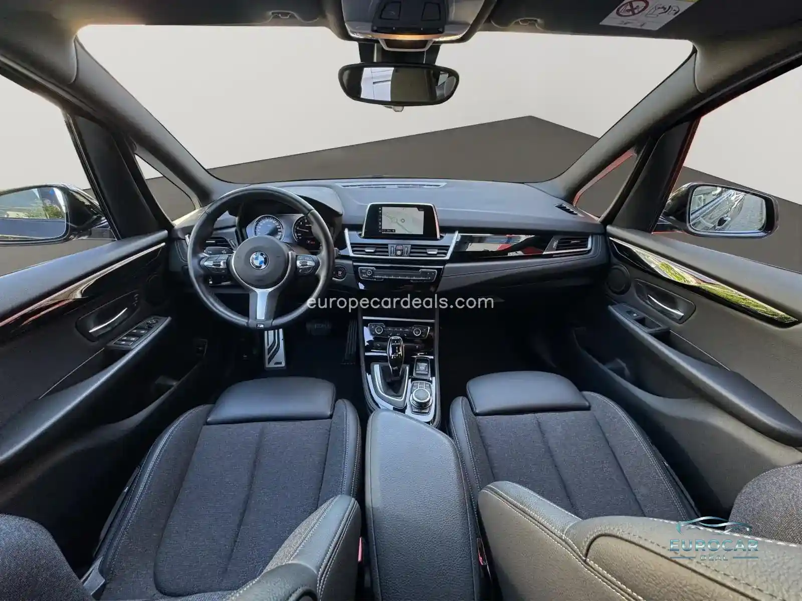 BMW 218 Gran Tourer