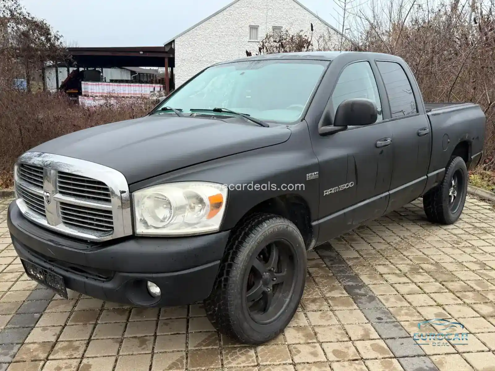 Dodge RAM