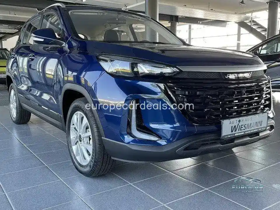 BAIC Beijing X35