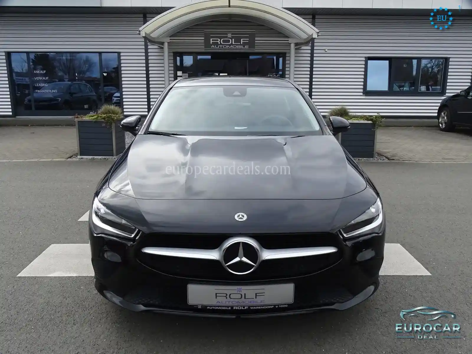 Mercedes-Benz CLA 180 Shooting Brake