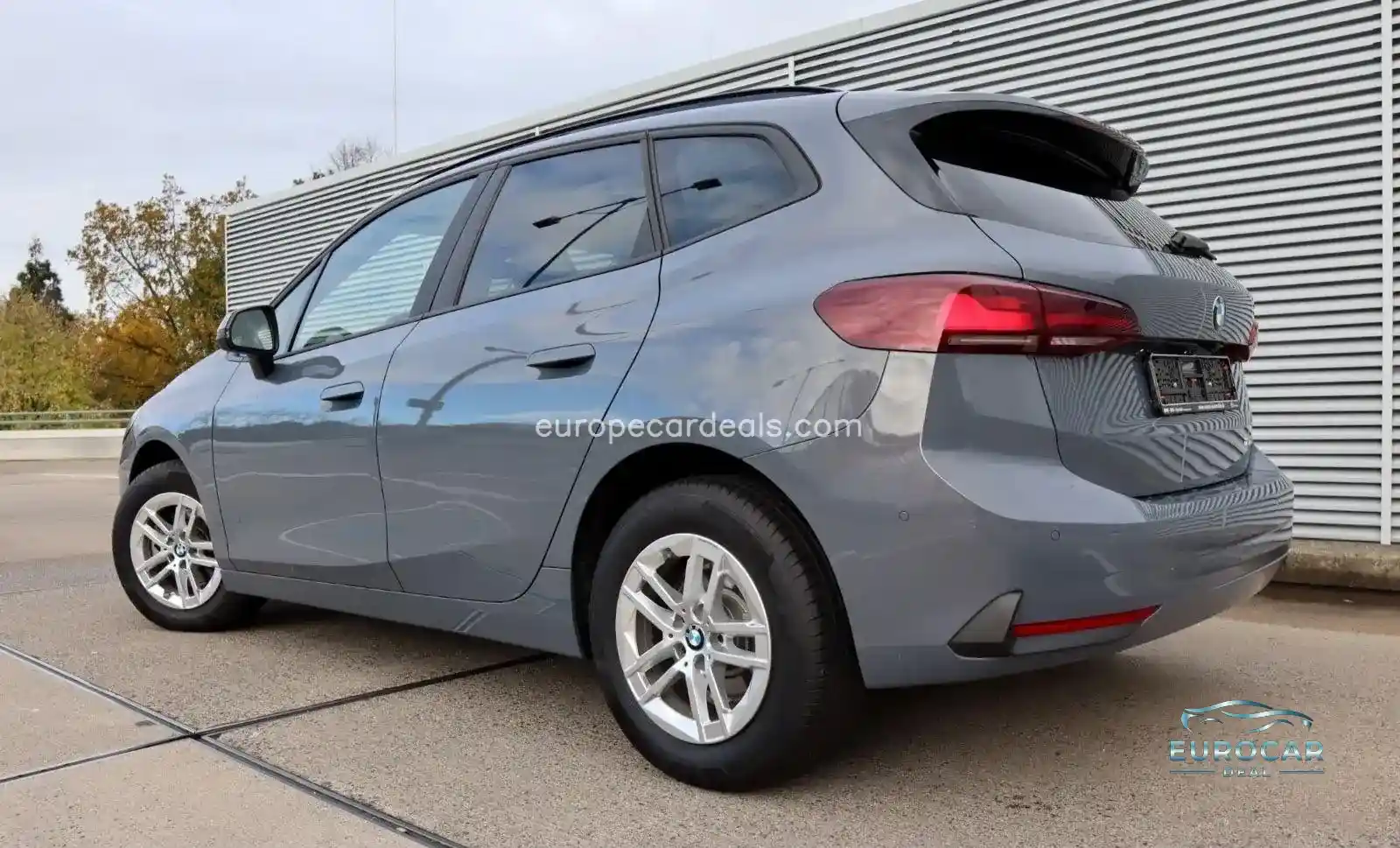 BMW 218 Active Tourer