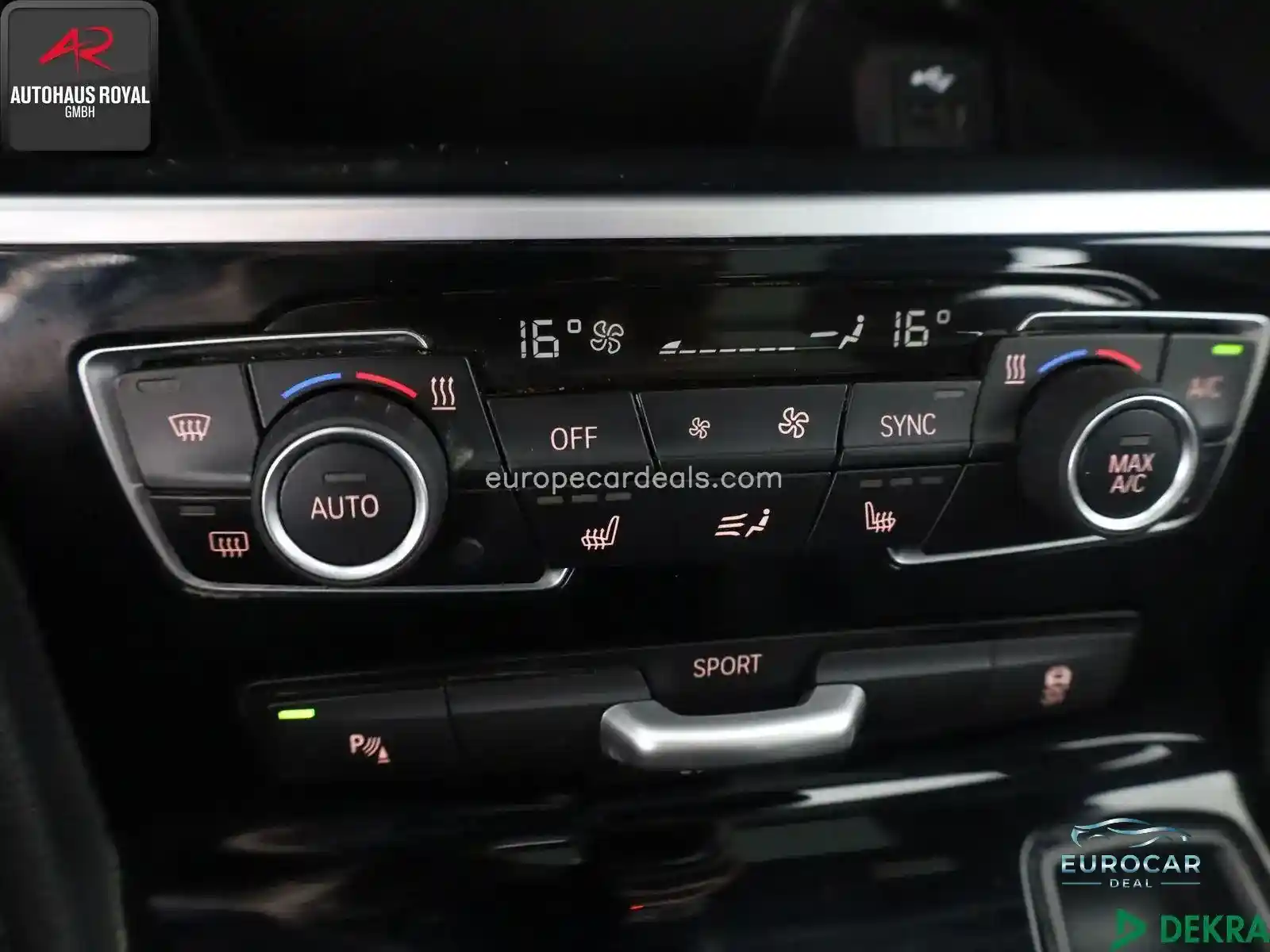 BMW 220 Gran Tourer