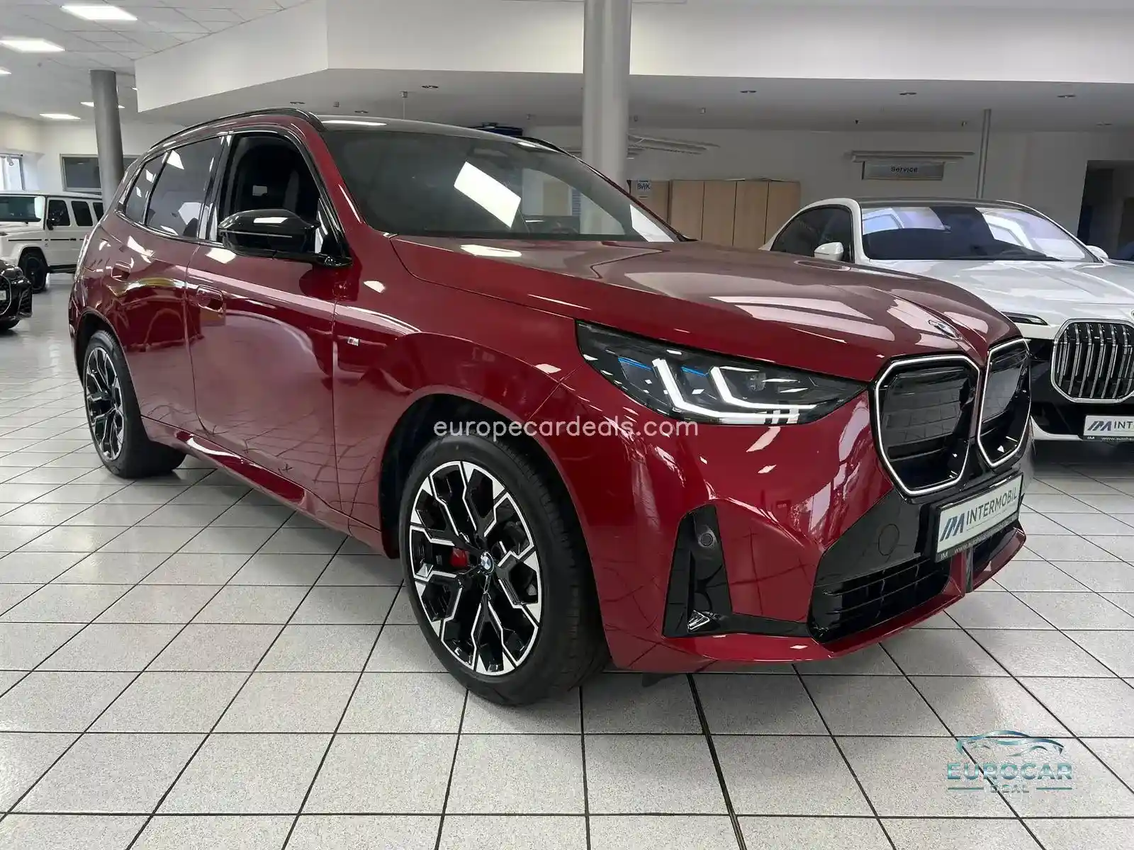 BMW X3 M50