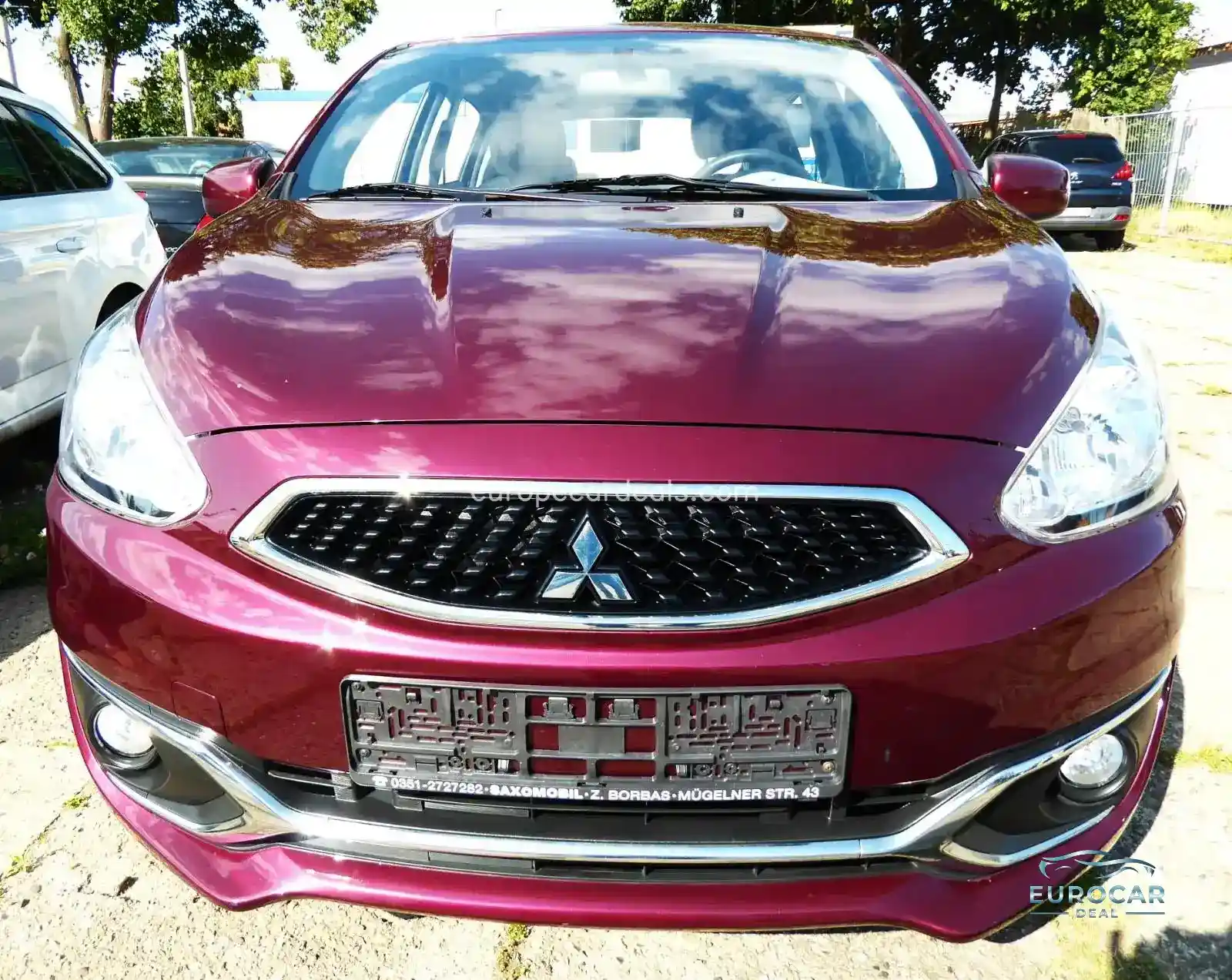 Mitsubishi Space Star