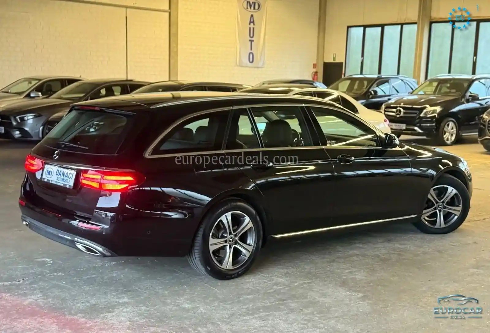 Mercedes-Benz E 200