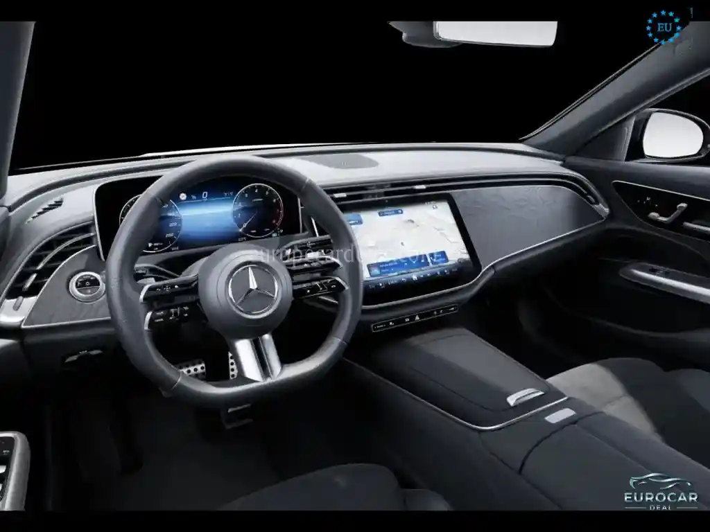 Mercedes-Benz E 450
