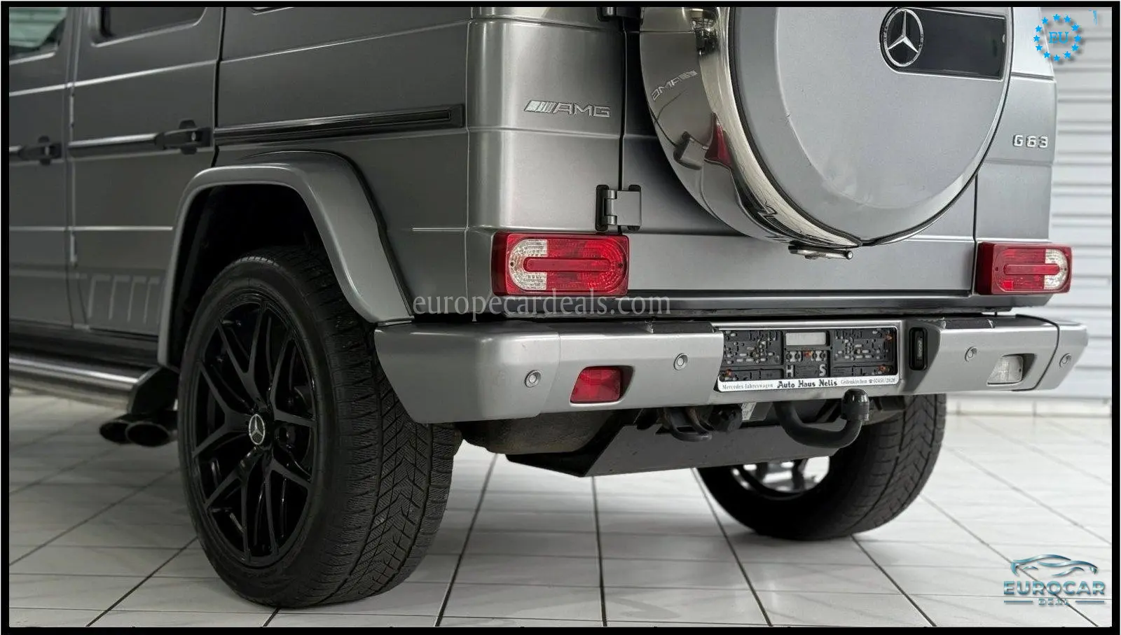 Mercedes-Benz G 63 AMG