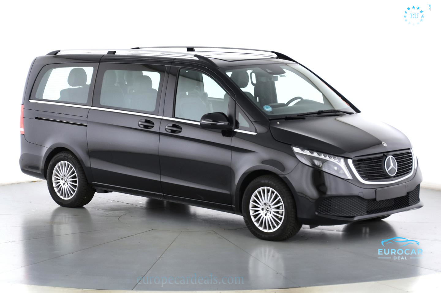 Mercedes-Benz EQV