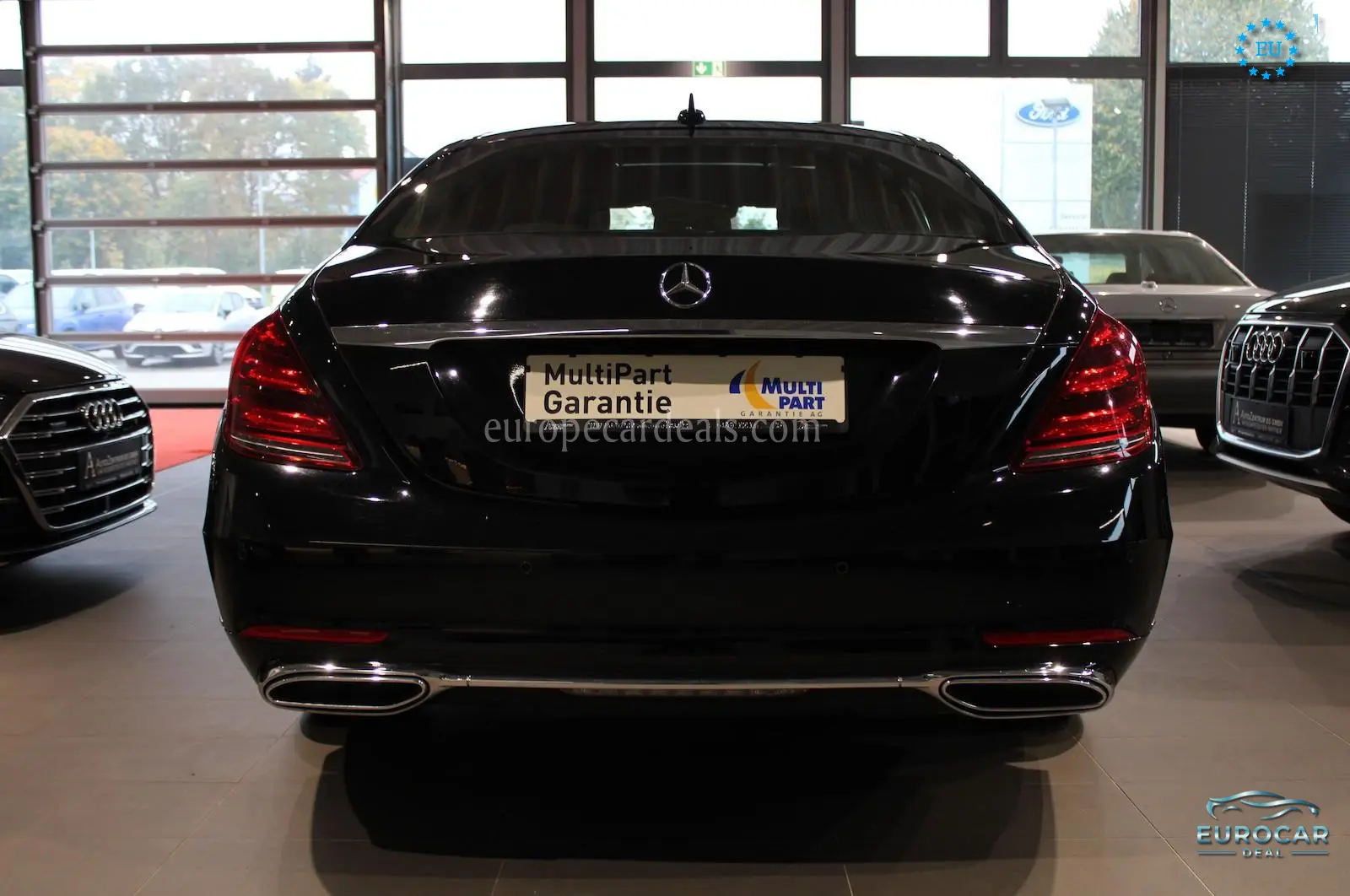Mercedes-Benz S 400