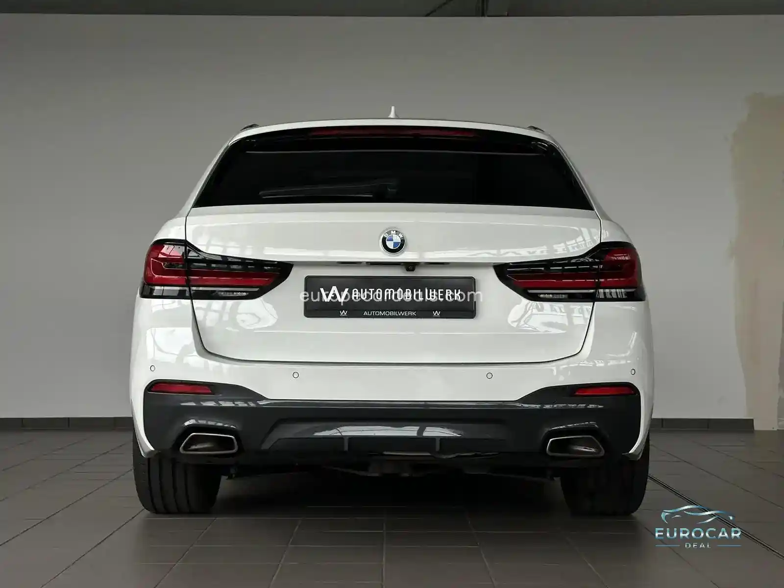 BMW 530
