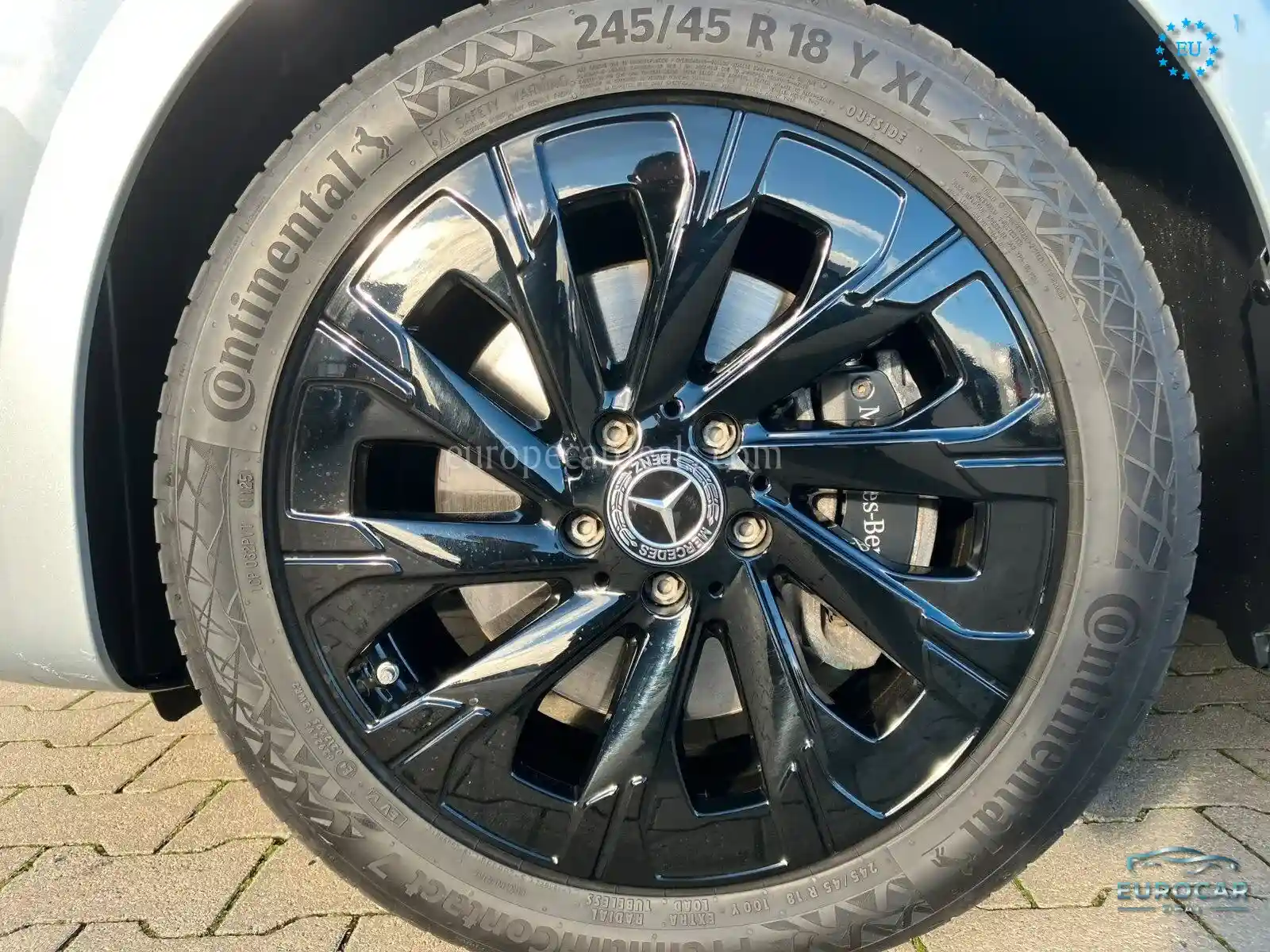 Mercedes-Benz V 250