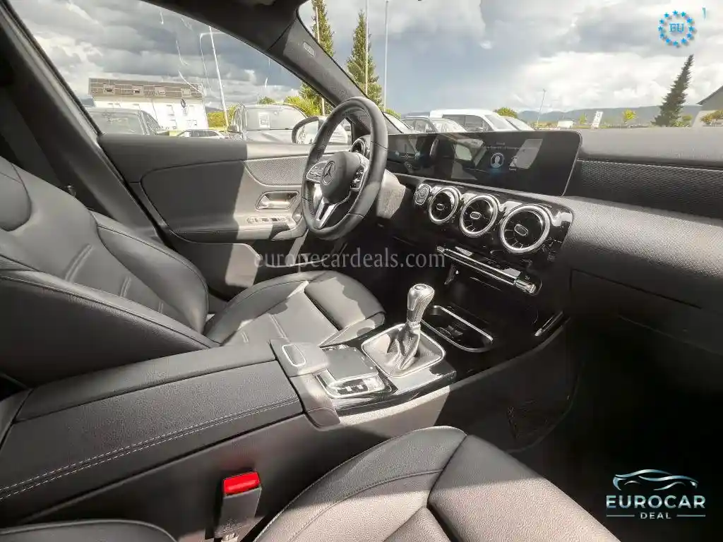 Mercedes-Benz A 200