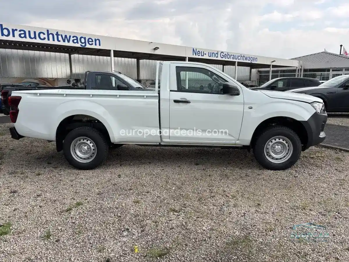 1.9 D SINGLE CAB L 2WD HR AT MY25