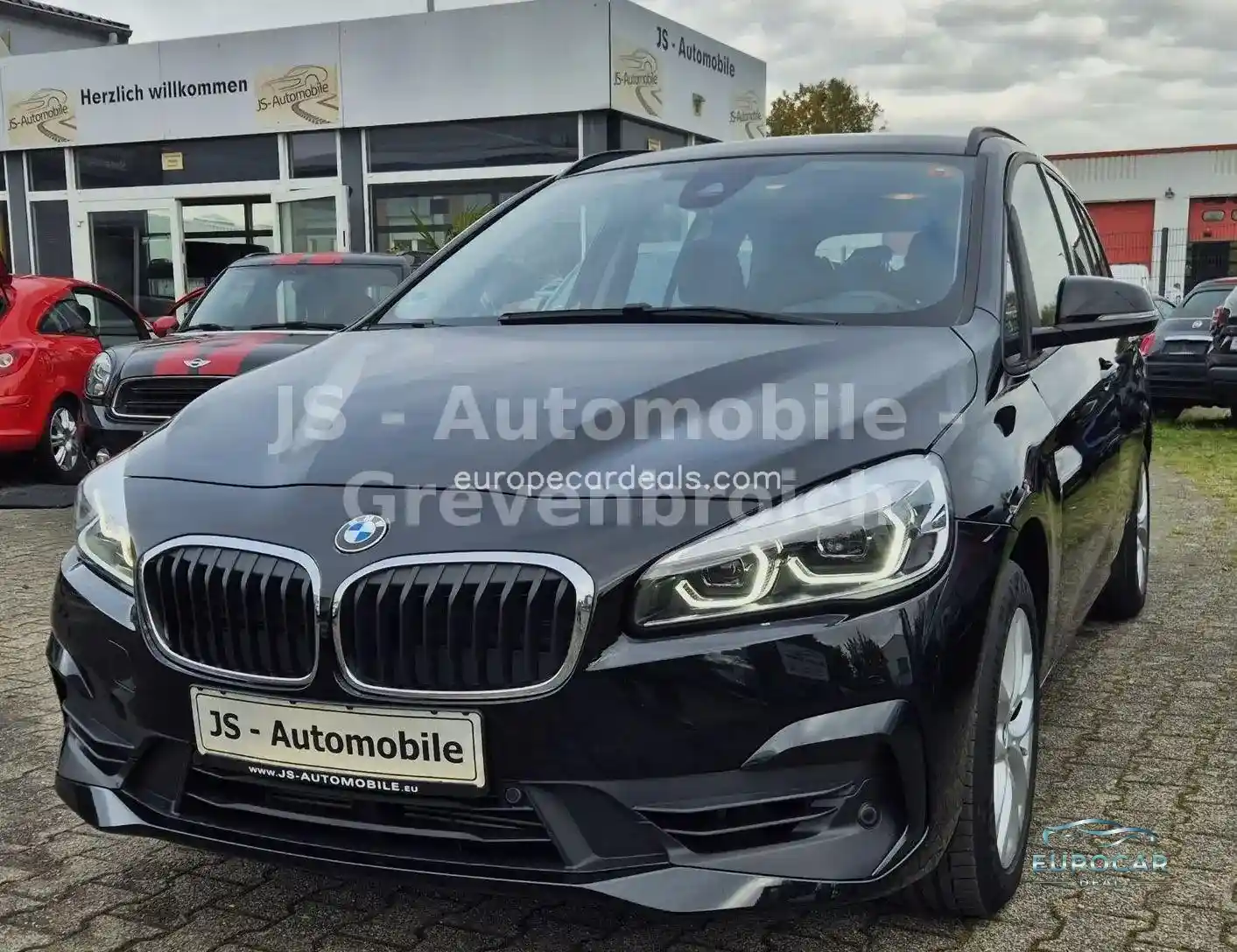 BMW 218 Gran Tourer
