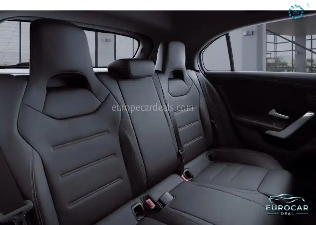 Mercedes-Benz A 35 AMG