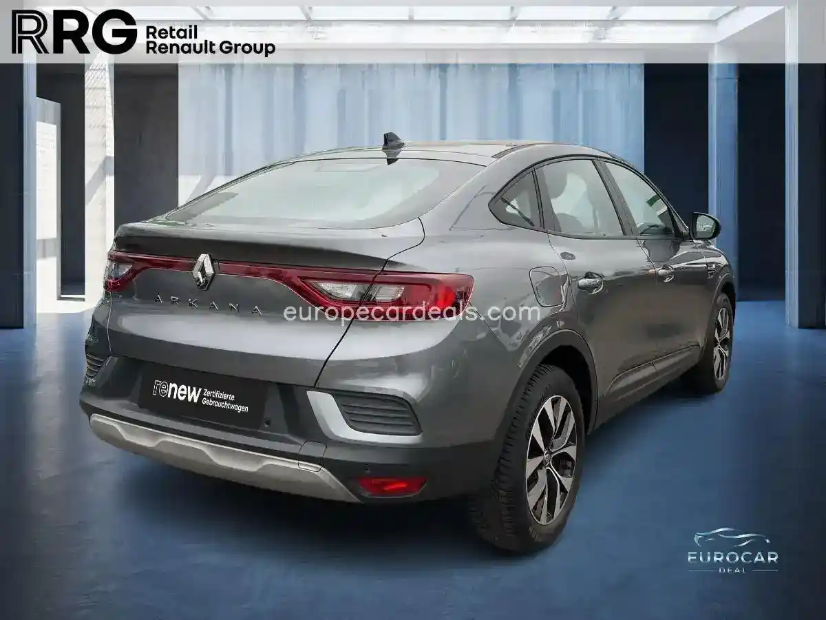 Renault Arkana