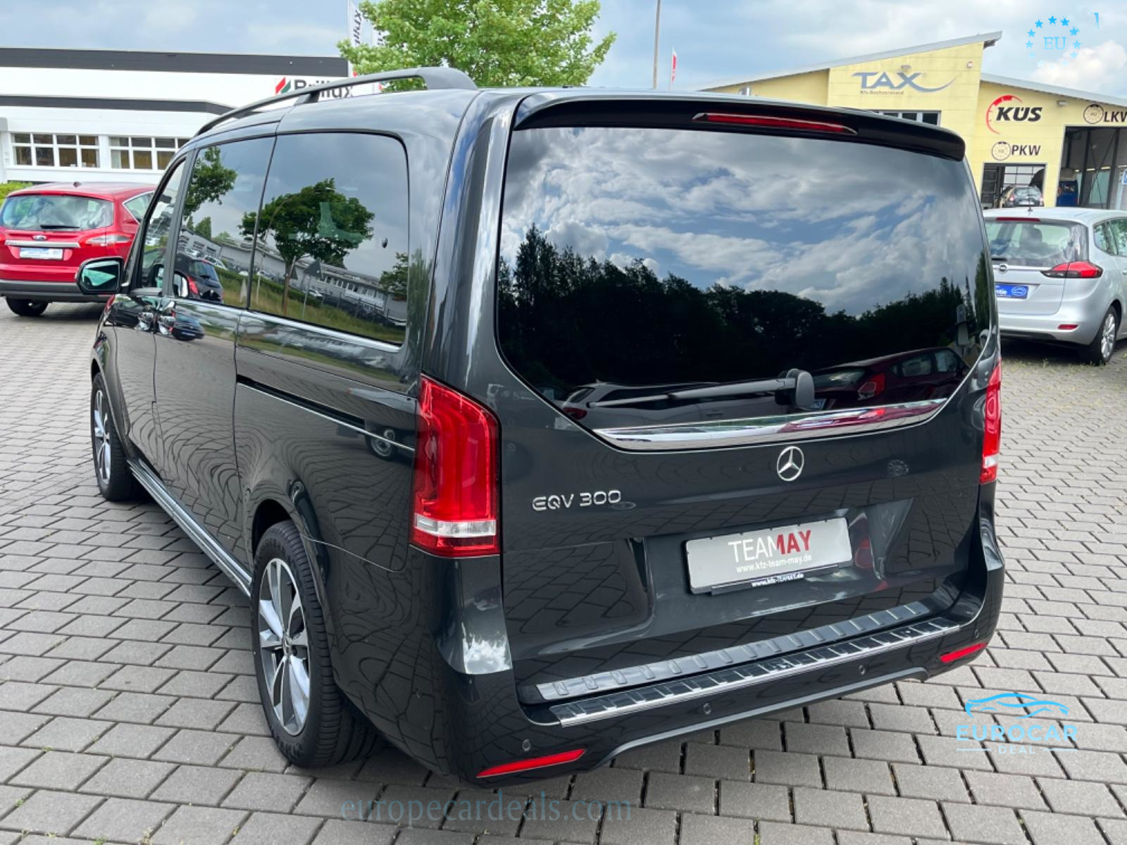 Mercedes-Benz EQV