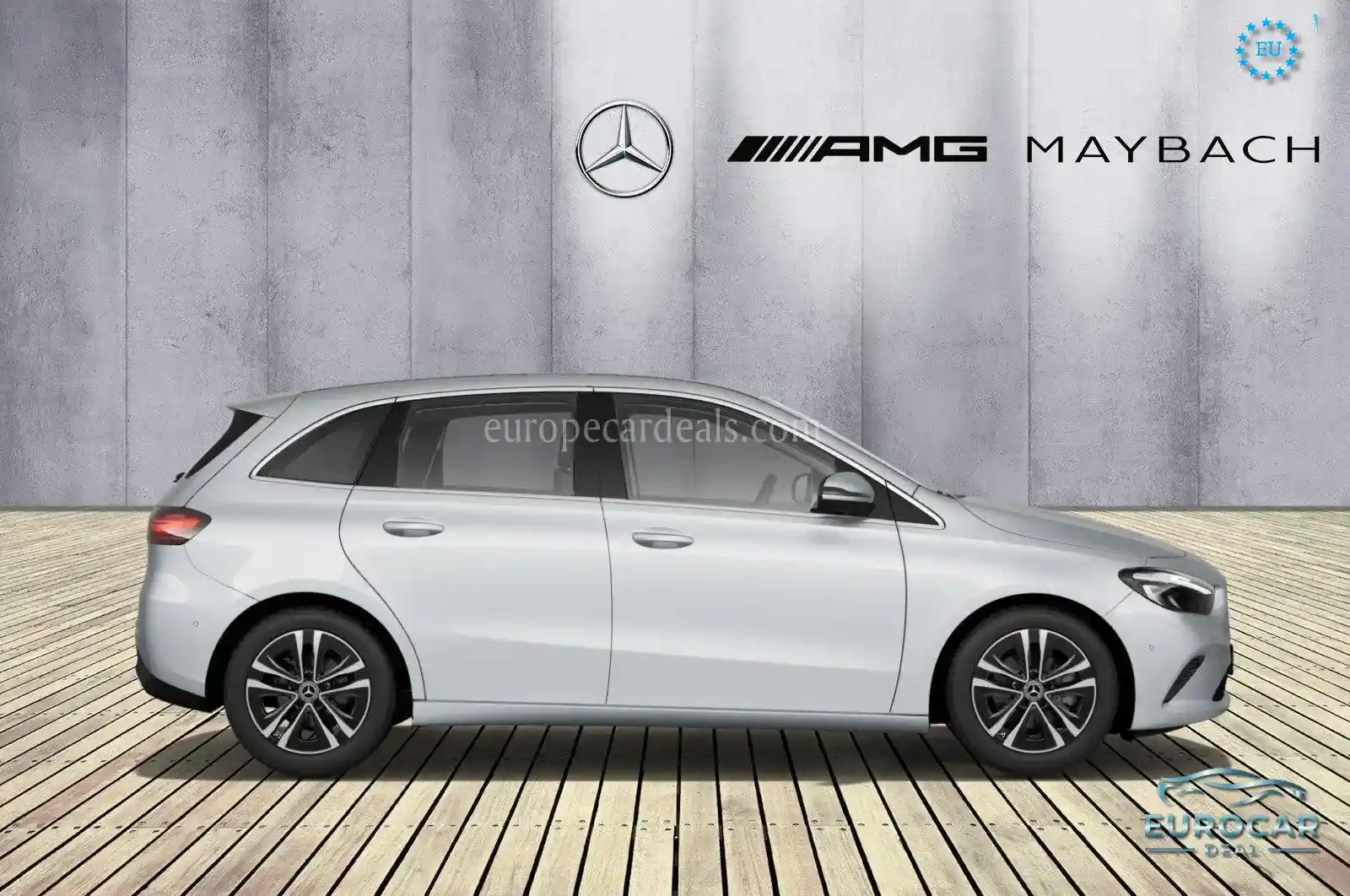 Mercedes-Benz B 180