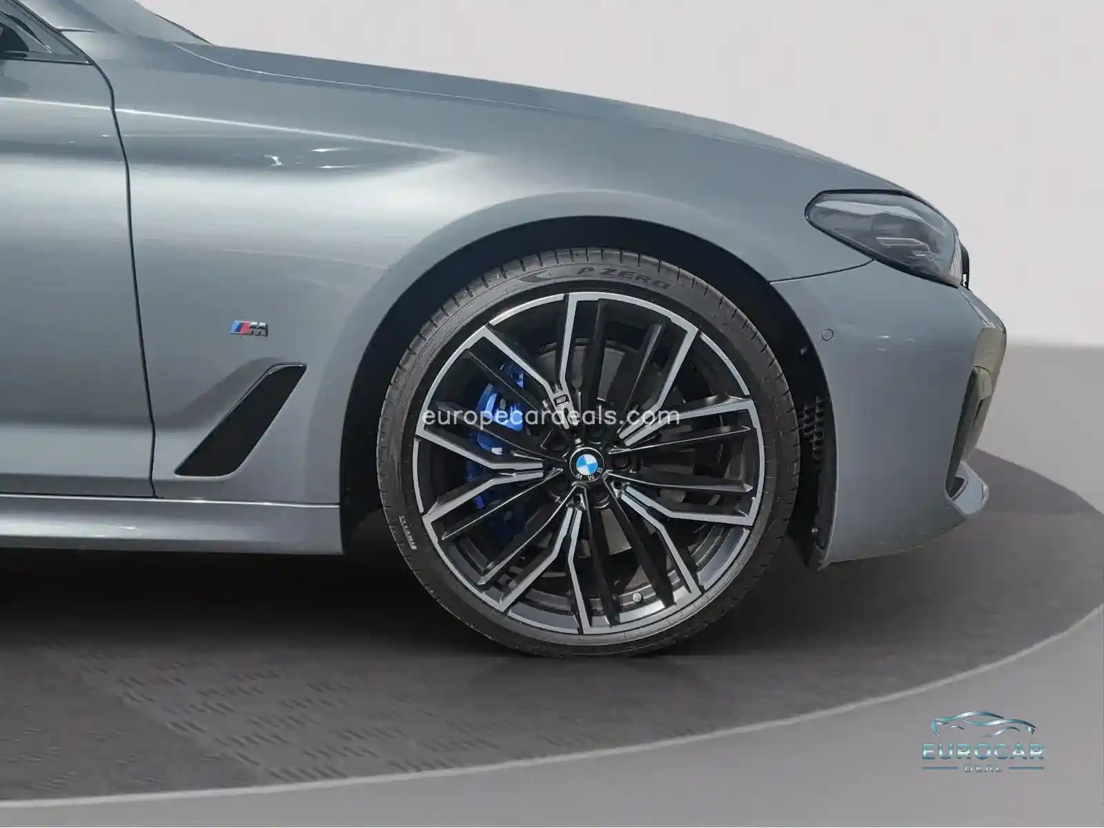 BMW 530