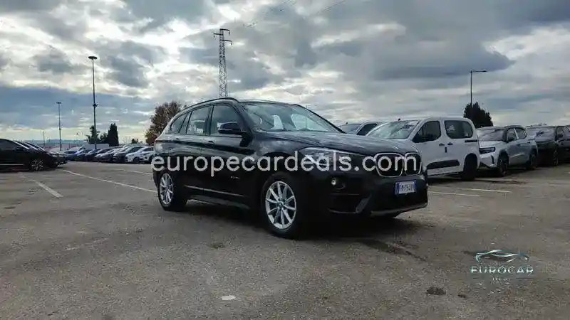 BMW X1