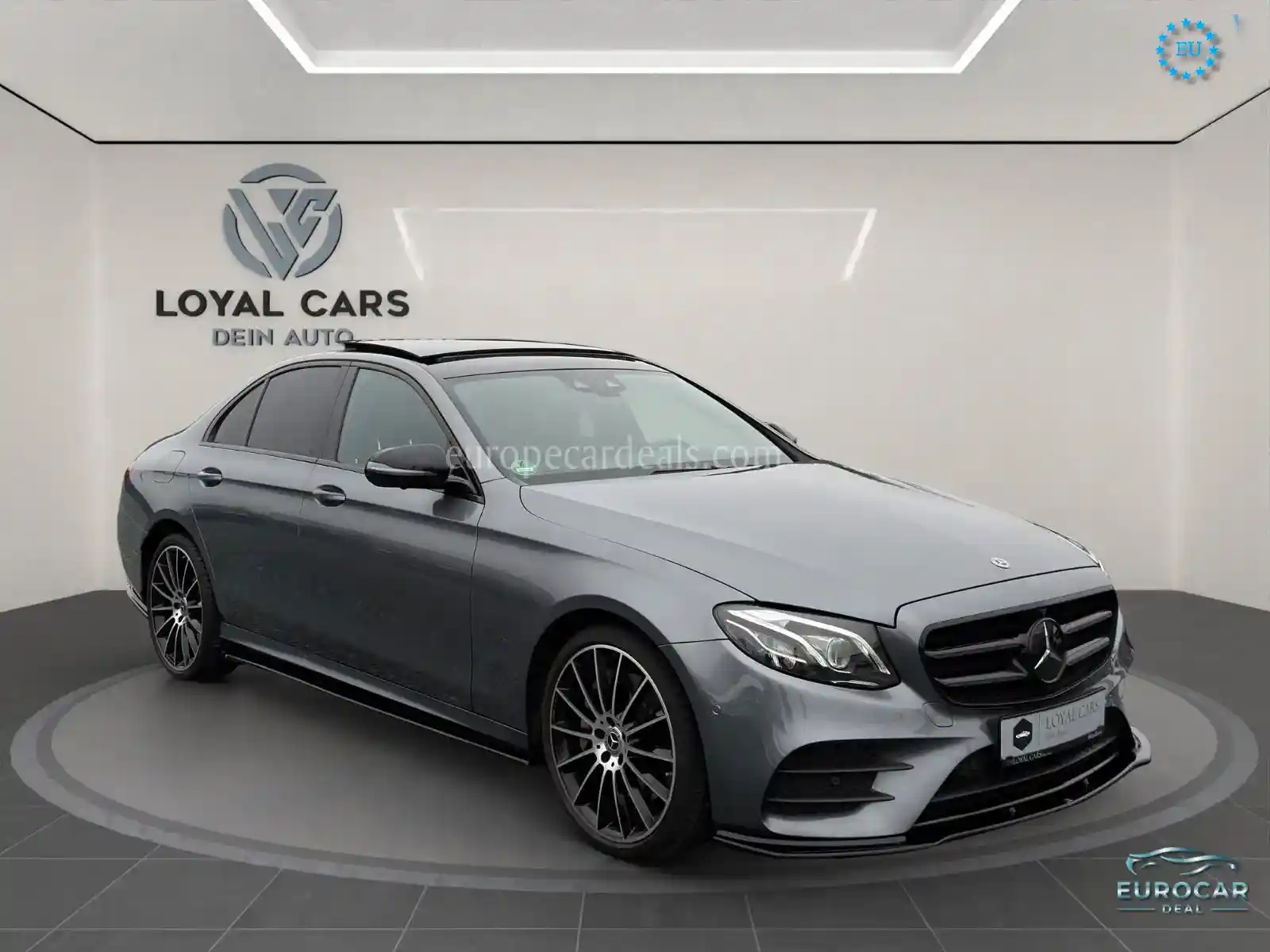Mercedes-Benz E 450