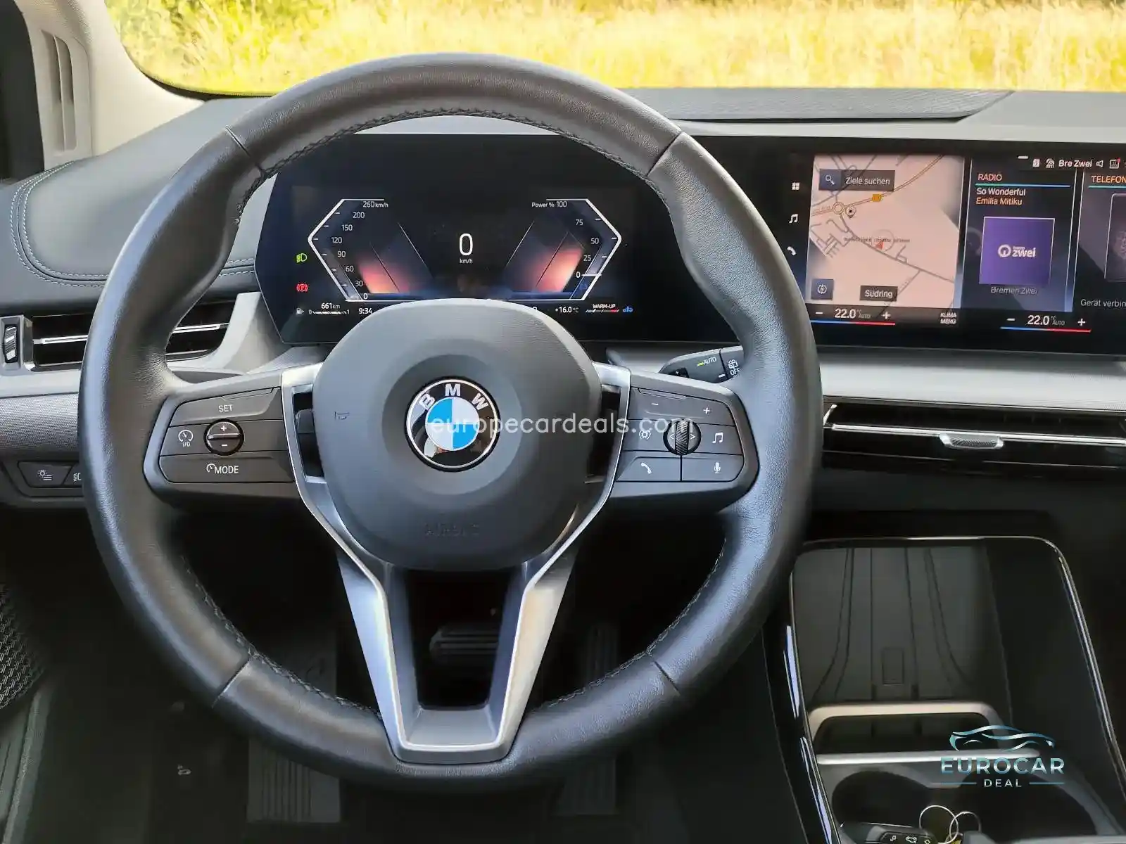 BMW 218 Active Tourer