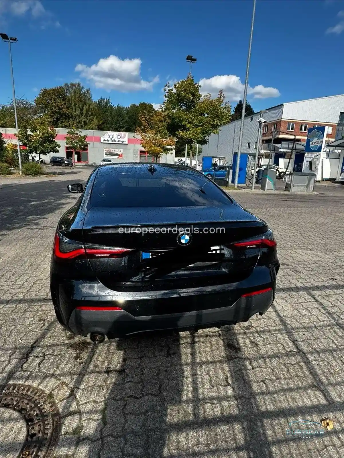 BMW 430