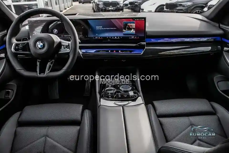 BMW 540