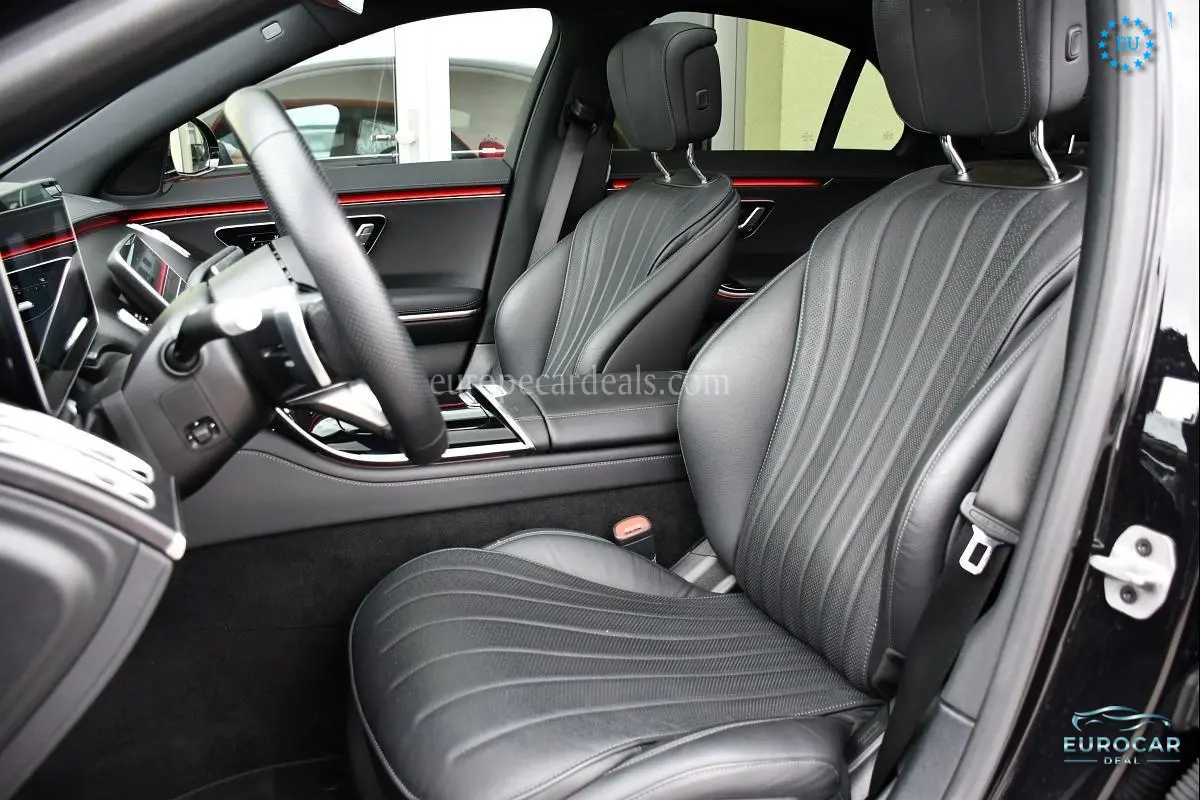 Mercedes-Benz S 350