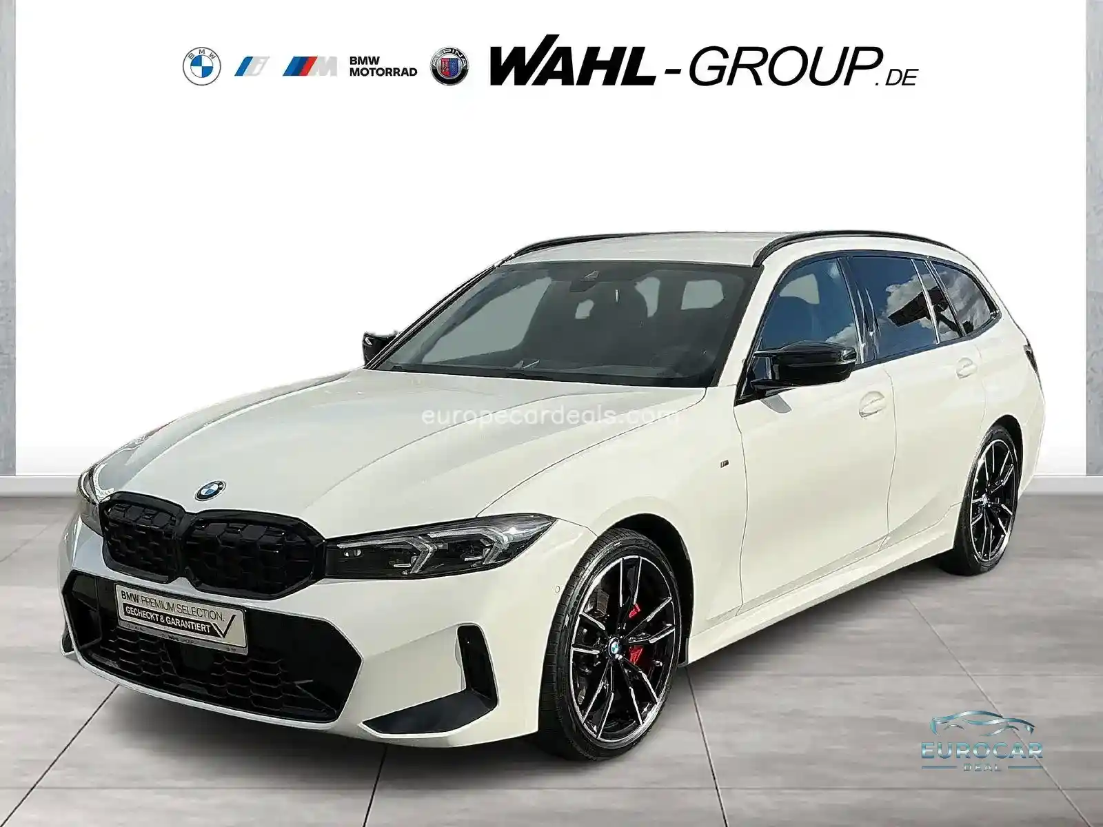 BMW M340d