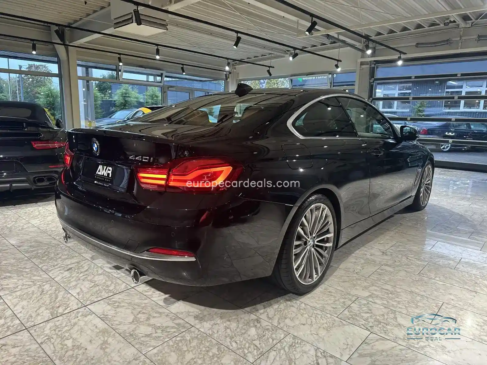 BMW 440