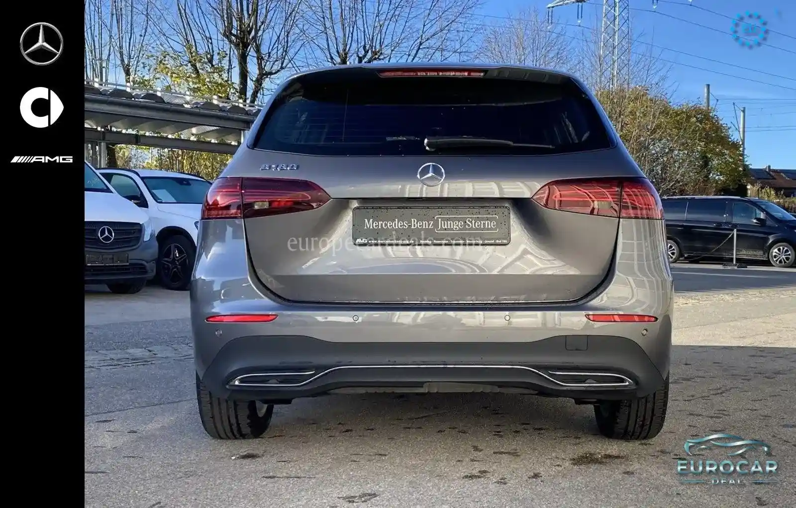 Mercedes-Benz B 180