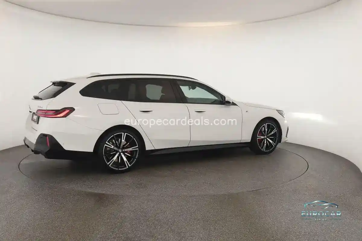 BMW 540