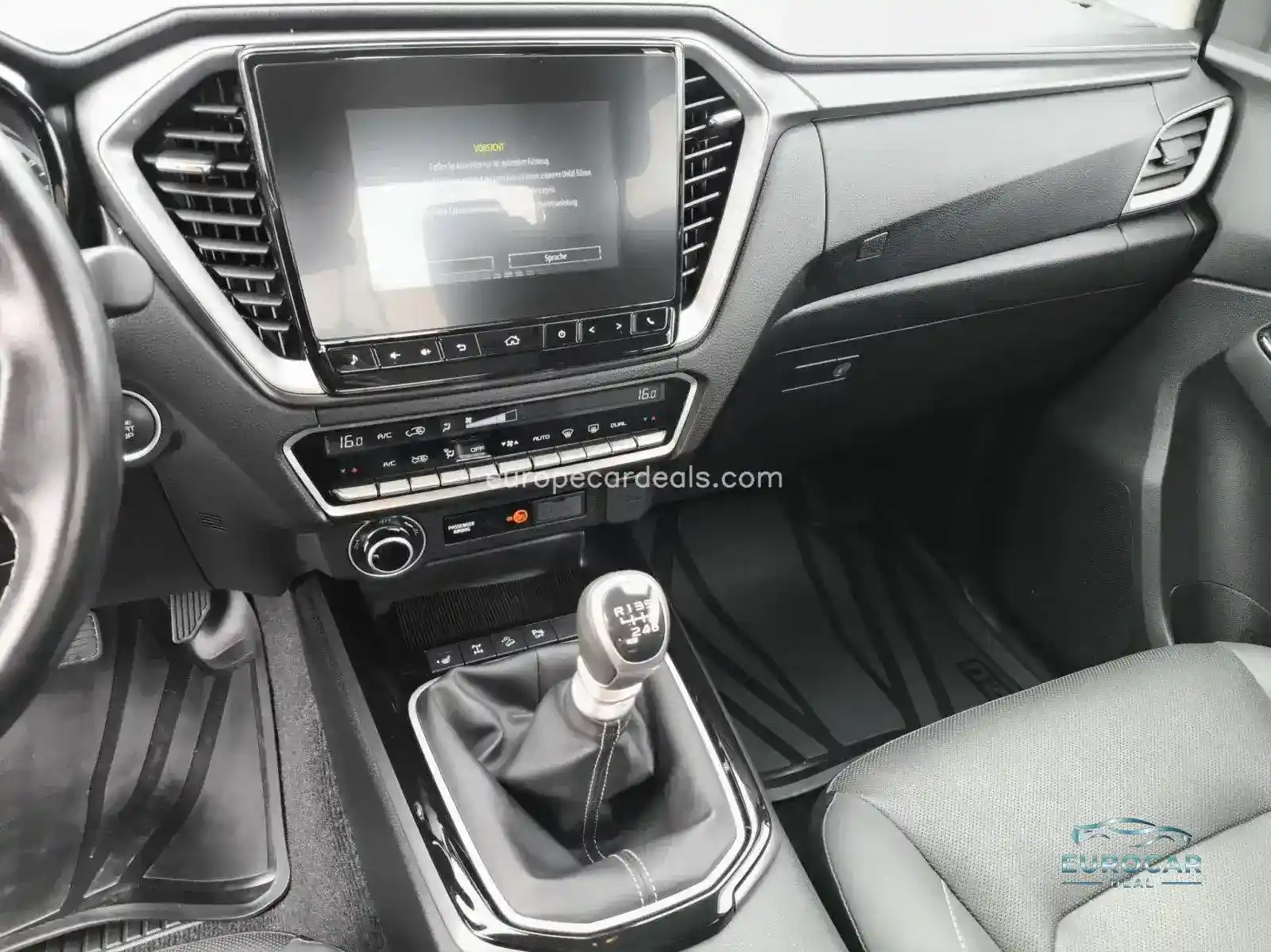 Mod.2021 1,9 TD Double Cab 4WD L (EURO 6d)