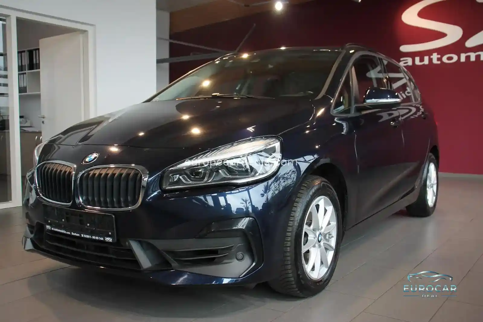BMW 220 Active Tourer