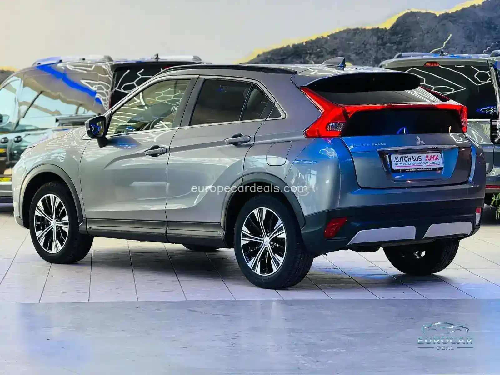 Mitsubishi Eclipse Cross