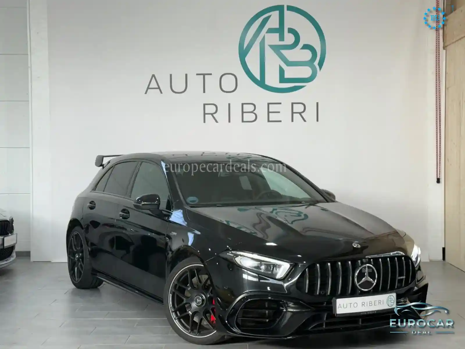 Mercedes-Benz A 45 AMG